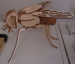 Конструктор муха