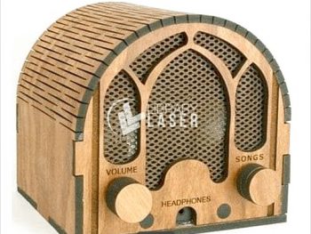 Старое радио