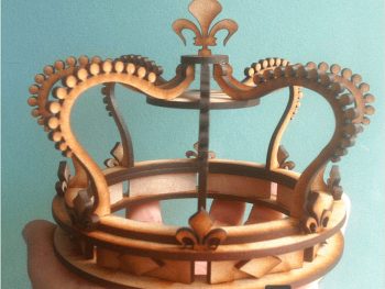 Объемная корона