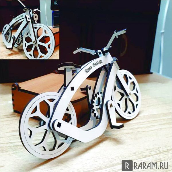 Велосипед дизайнерский